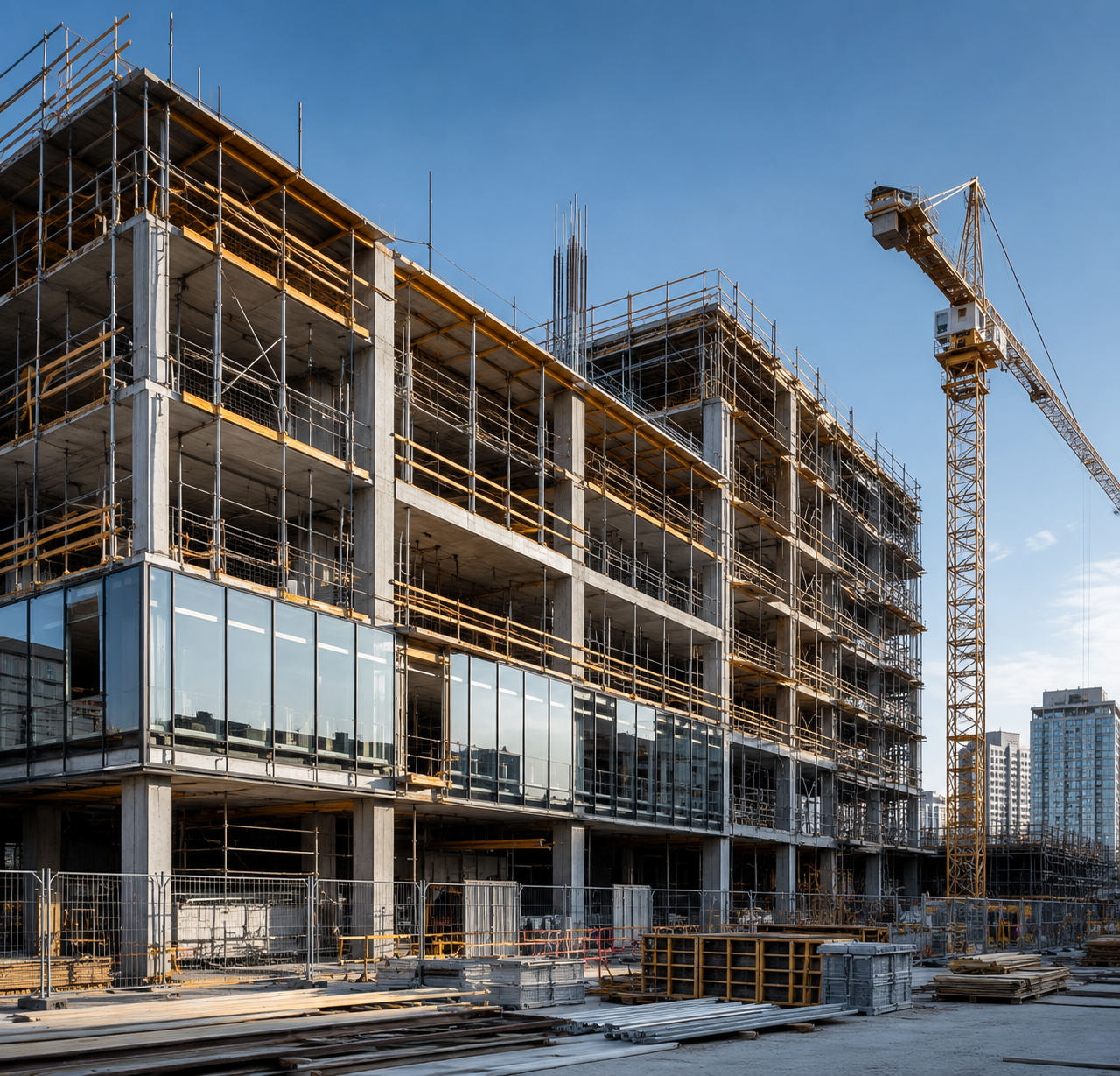 Commercial Construction