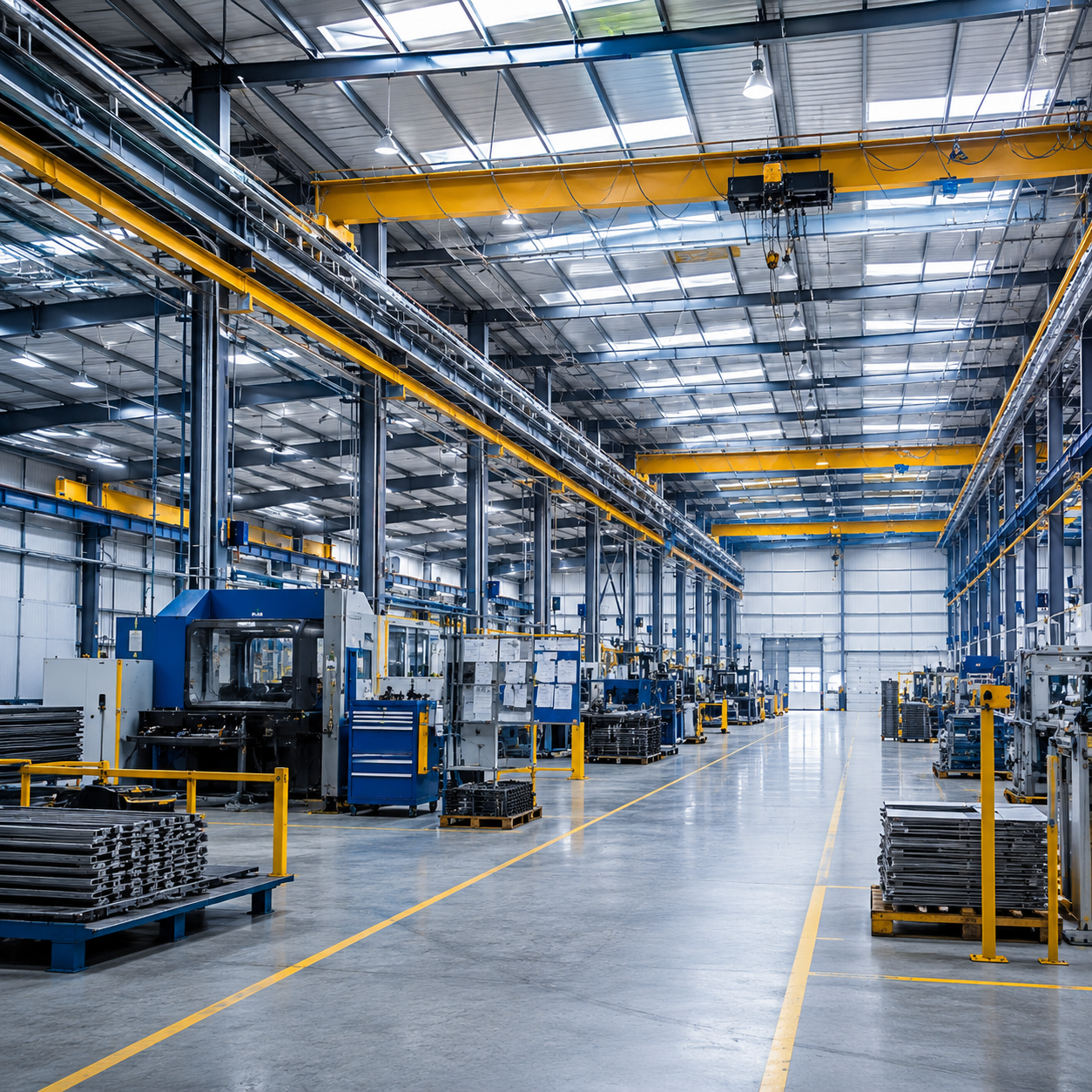 Industrial Facilities