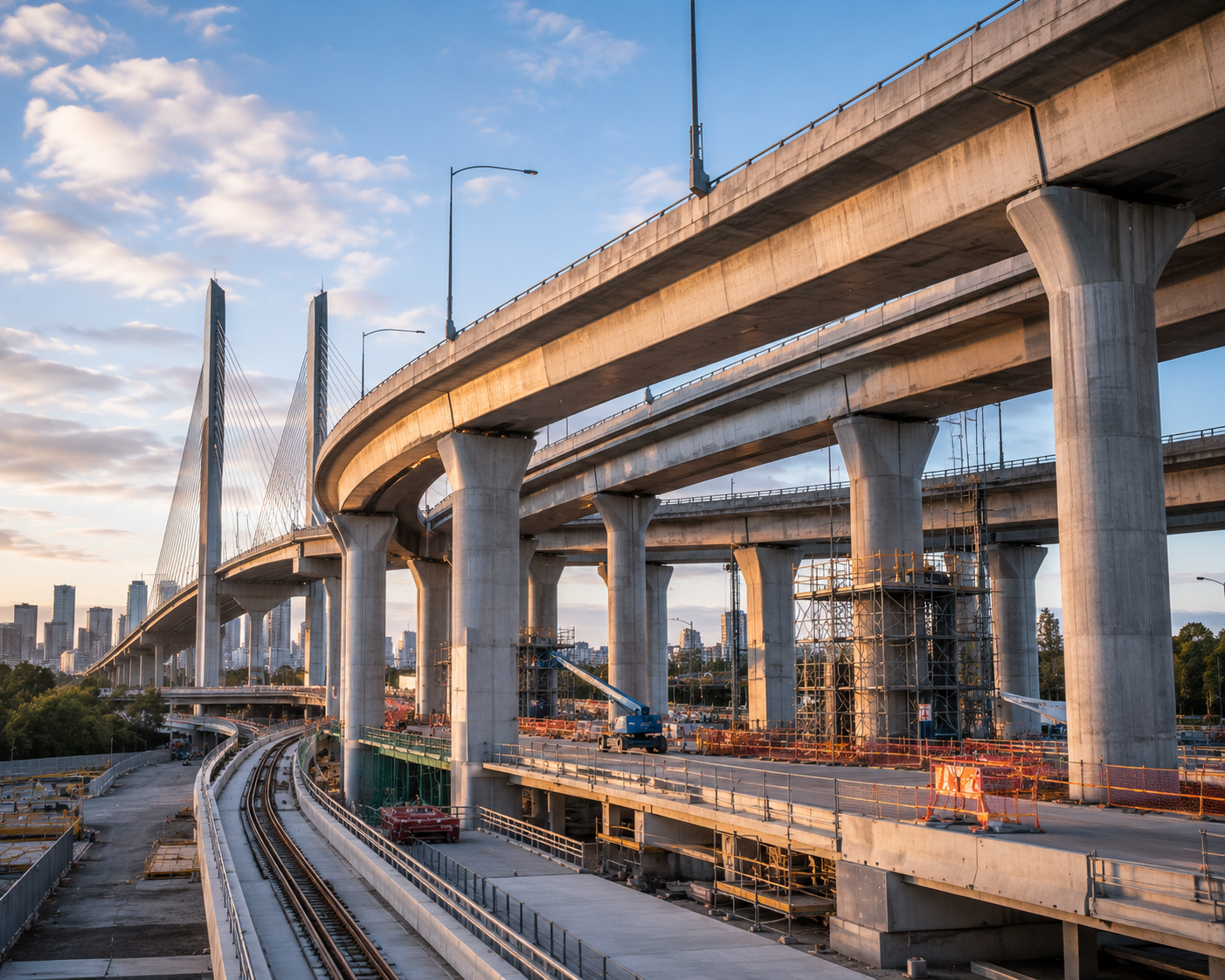 Infrastructure Projects