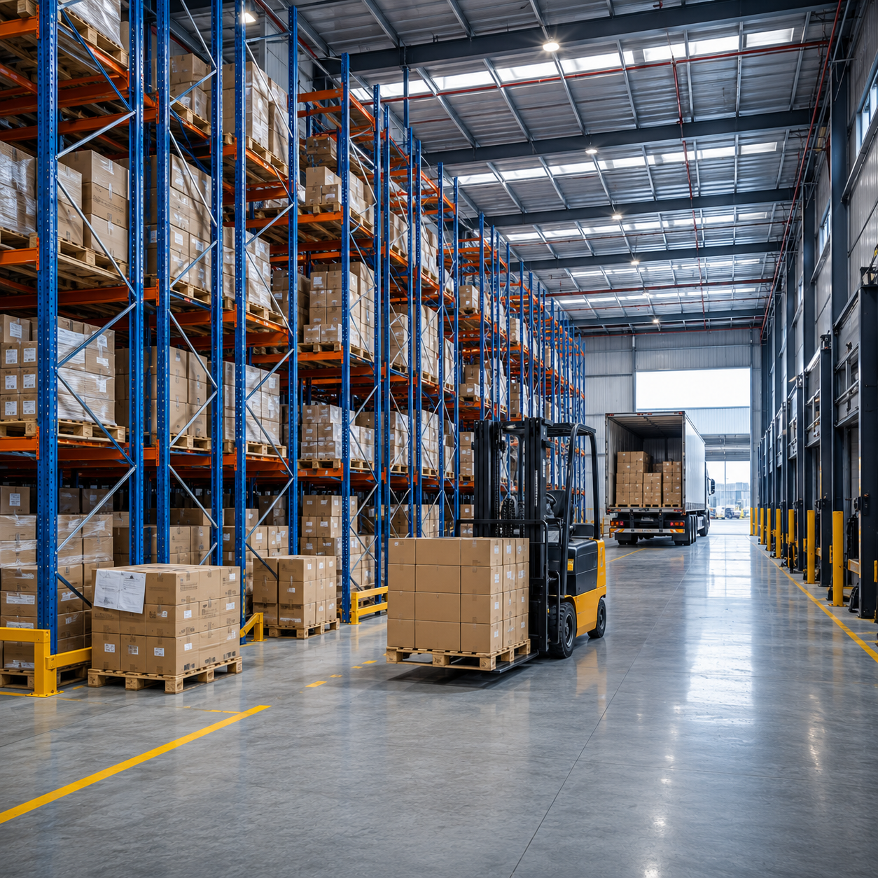 Warehousing & Logistics
